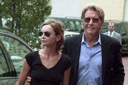 Harrison Ford: był ścigany, jest rozwiedziony