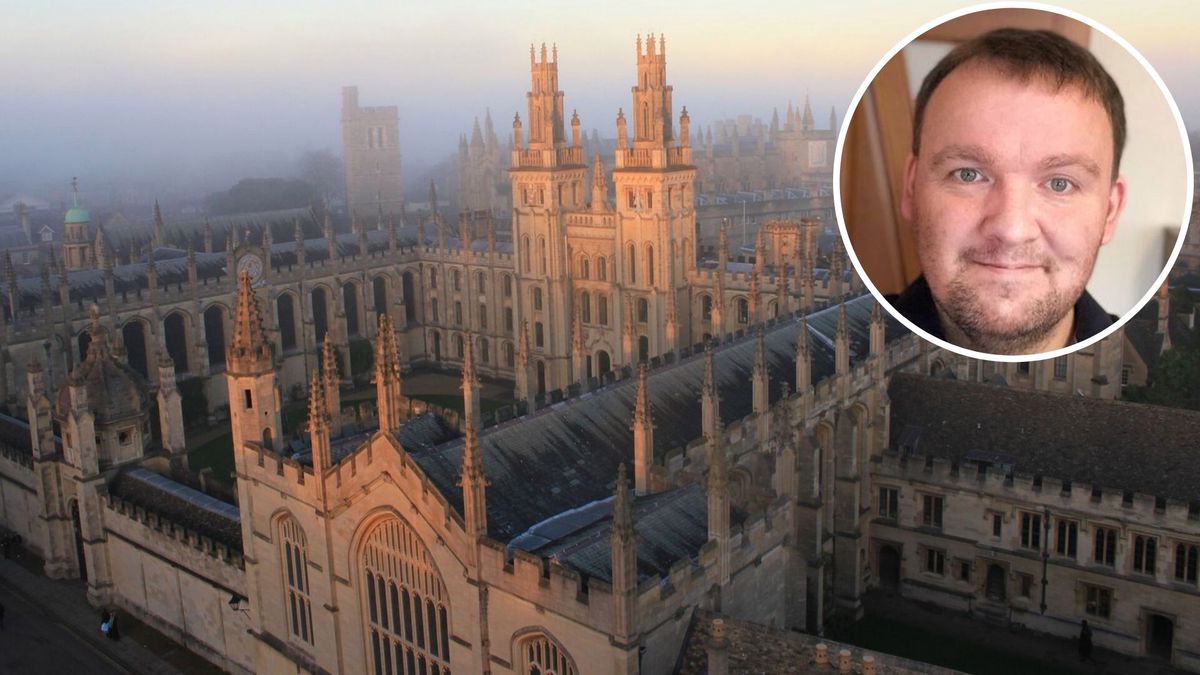 Na pytanie, "jeśli nie Oksford, to co?", prof. Stanley odpowiada, że Warszawa.