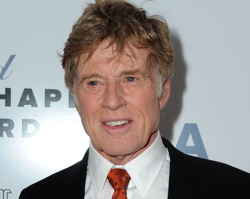 Robert Redford znajdzie dowód na życie po śmierci