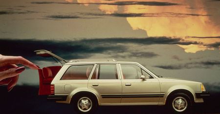 Horowitz Ford Vignale  – wyjątkowa wystawa do obejrzenia w Warszawie