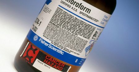 Napaść z chloroformem w Katowicach. Chciał uśpić kobietę na ulicy i okraść