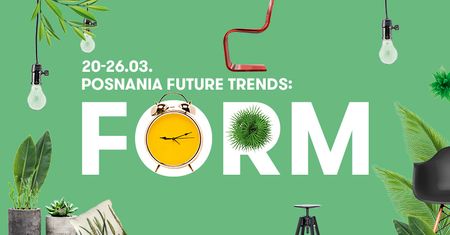 Odśwież wnętrze na wiosnę. Posnania Future Trends prezentuje najnowsze trendy w designie.