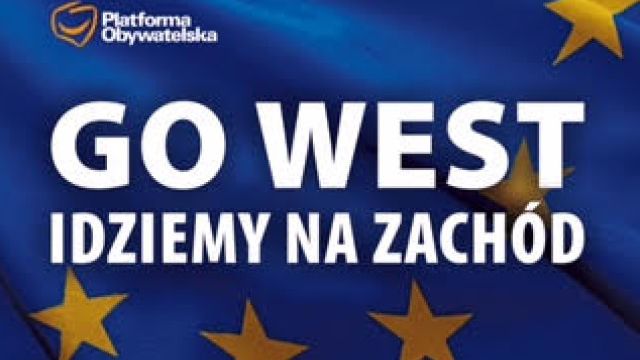 Hasło Platformy Obywatelskiej