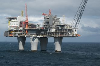 Zły kwartał Lotosu. Platformy wiertnicze przestały dawać zyski