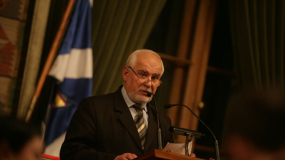 Stanisław Pięta to szósty radny, który opuścił PO