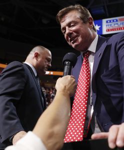 Przeszukano dom szefa kampanii wyborczej Trumpa. Śledczy mu nie ufają?