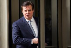 Paul Manafort przyznał się do winy. To były szef sztabu Donalda Trumpa