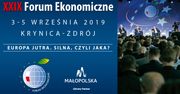 XXIX Forum Ekonomiczne w Krynicy: Jak dbać o polski interes na arenie międzynarodowej i w Europie