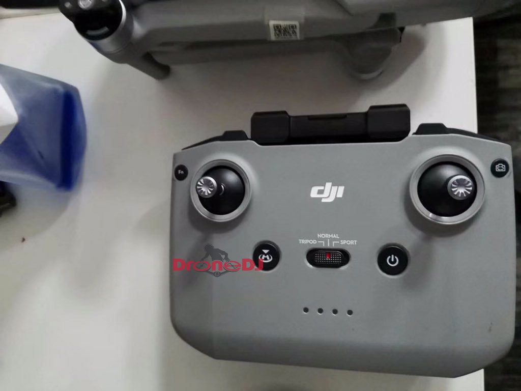 DJI Mavic Air 2 przypomina Mavika Pro 2. Wyciekły zdjęcia nowego drona 5