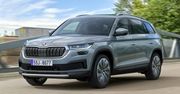 Odświeżona i wyceniona. Škoda Kodiaq po liftingu wjeżdża do salonów