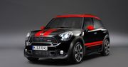 Mini Countryman John Cooper Works ujawnione!