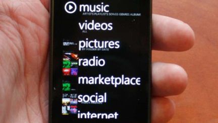 Zune HD z Nvidia Tegra - przegląd możliwości [wideo] 1