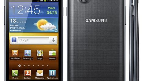 Samsung Galaxy S Advance w przedsprzedaży 1