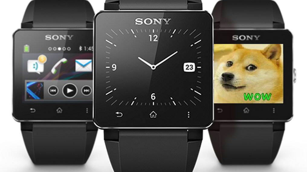 Zegarków tak dużo, takie inteligentne... WOW 1