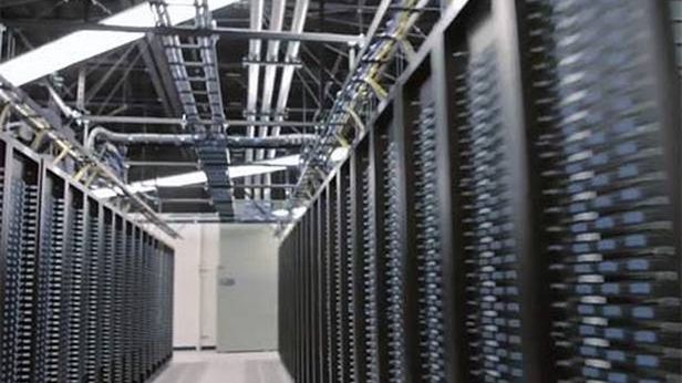 Nie zgadniecie, czym Google chłodzi swoje serwery 1