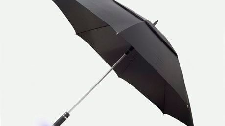 Parasol sam poinformuje cię o pogodzie... 1