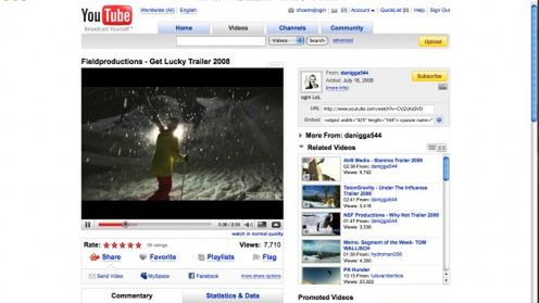 Uwaga na niebezpieczne imitacje YouTube'a 1