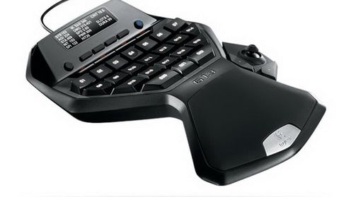 Oryginalna klawiatura dla gracza 1