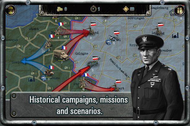 Aplikacja Dnia: Strategy & Tactics: World War II