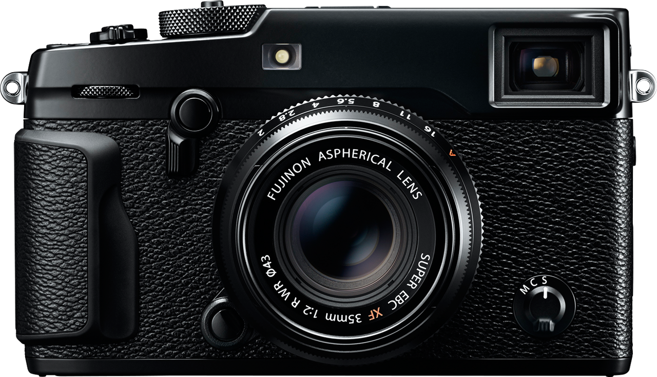 Fujifilm X-Pro2 to aparat cyfrowy z wymienną optyką i unikatowym hybrydowym celownikiem