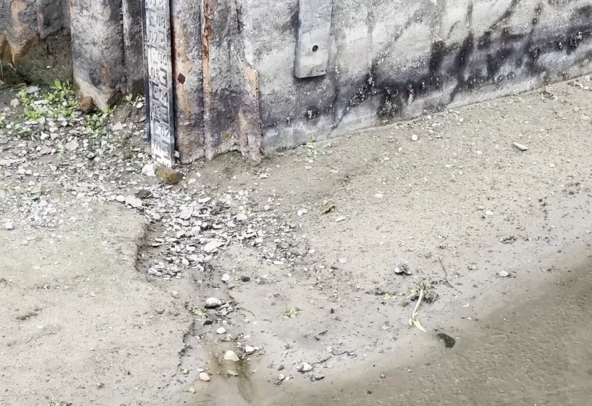 Coraz mniej wody w Wiśle. Tak wygląda sytuacja w Warszawie