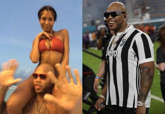 Raper Flo Rida nie chce poznać swojego syna cierpiącego na rzadką chorobę mózgu:"To złe i p*****e dziecko"