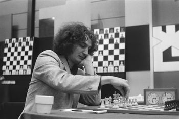 Zmarł Jan Timman. Arcymistrz szachowy miał 74 lata