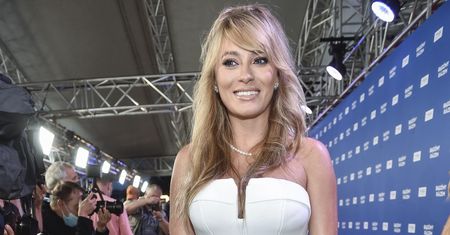 Marcelina Zawadzka na pustyni. Widok zapiera dech w piersiach