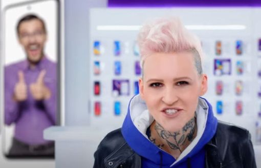 Play z najpopularniejszą reklamą na YouTube w styczniu