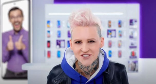 Play z najpopularniejszą reklamą na YouTube w styczniu