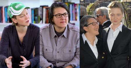 Córka Holland z dziewczyną (ZDJĘCIA)
