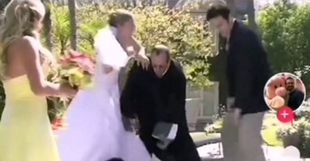 Ksiądz pokazał nagranie ze ślubu. Ma dla narzeczonych jedną radę
