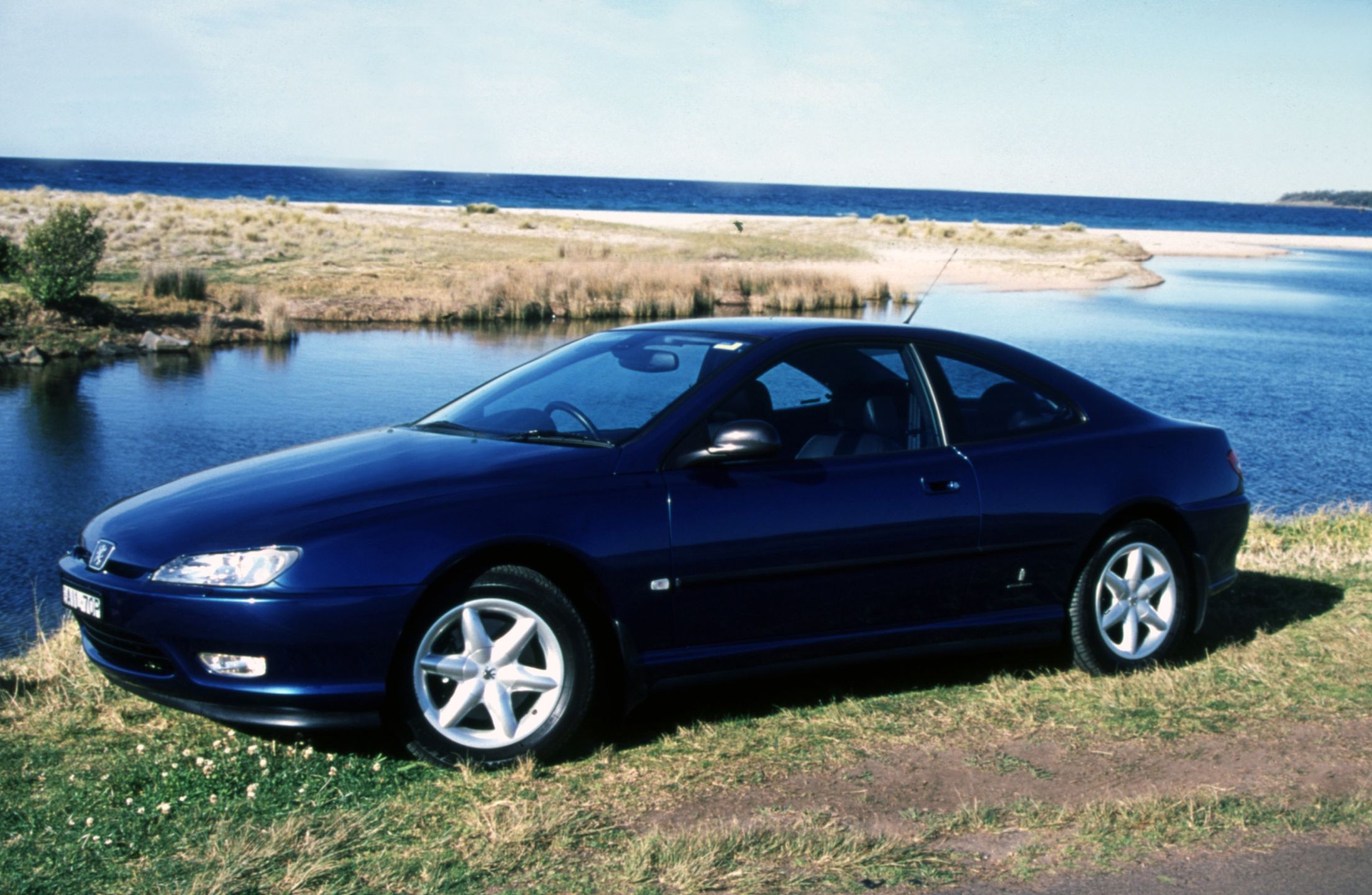 Peugeot 406 2