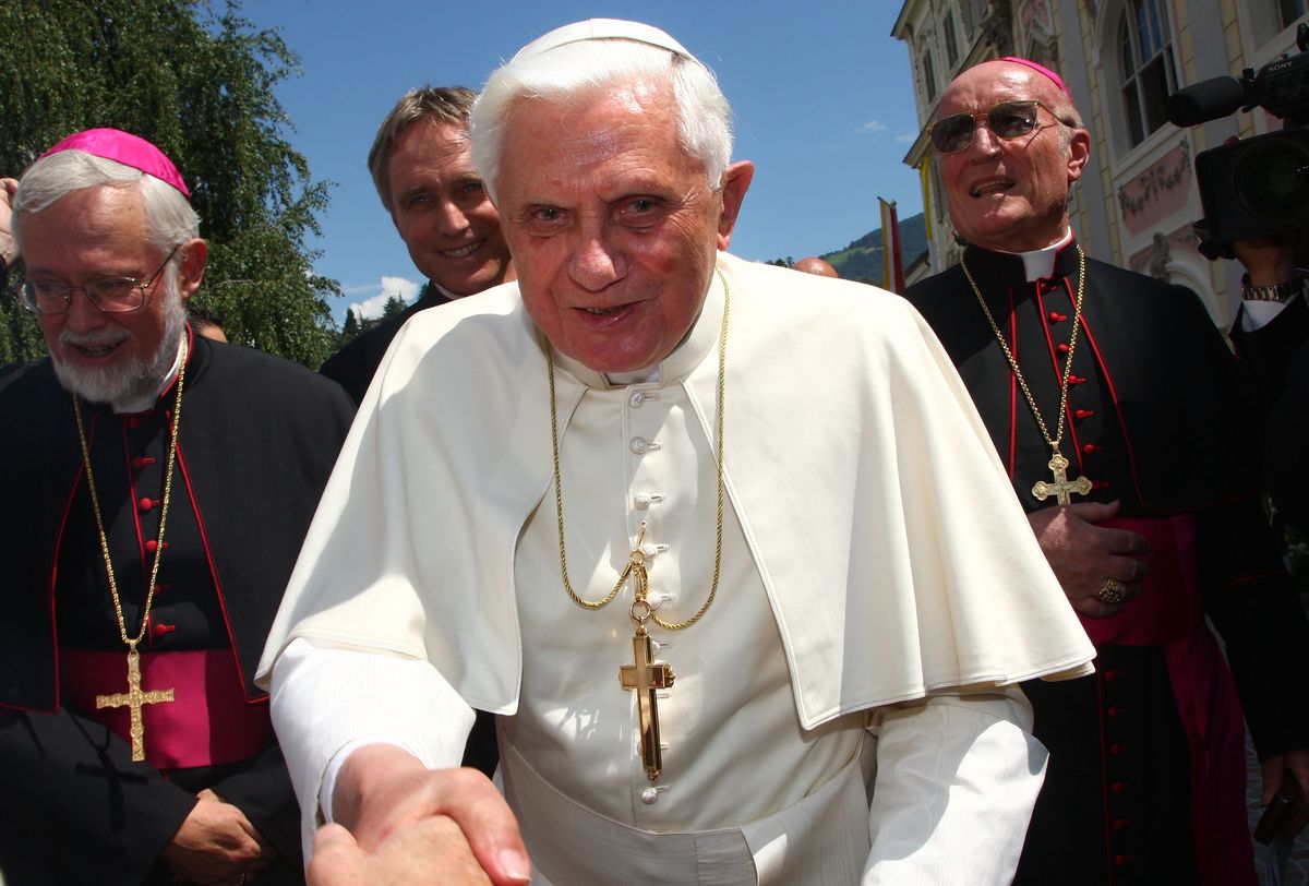 Benedykt XVI w złym stanie. Apel o modlitwę w intencji byłego papieża