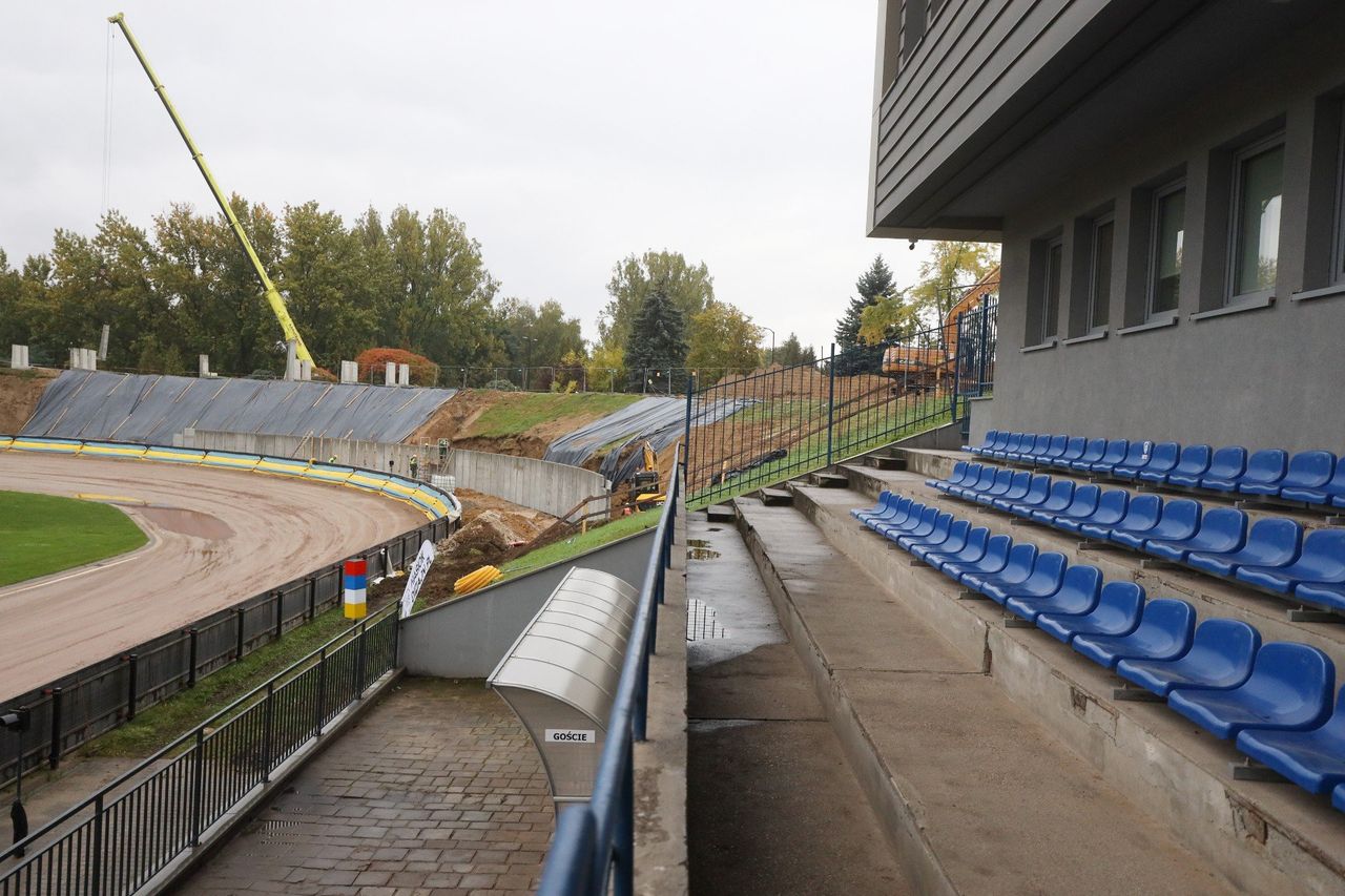 Świętochłowice: Wraca żużel. Prezydent mówi o trzech filarach