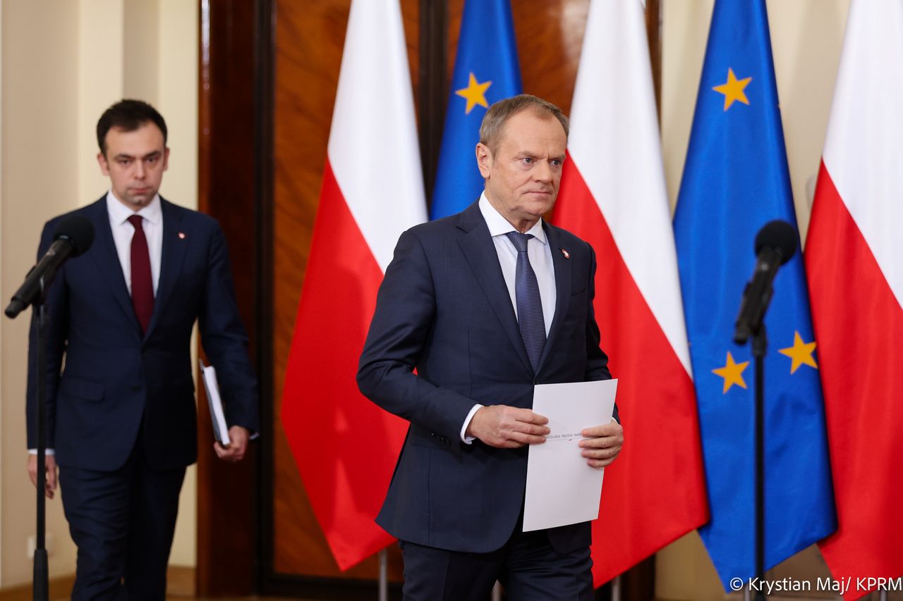 Co z pieniędzmi z KPO? Tusk powiedział, co się stanie