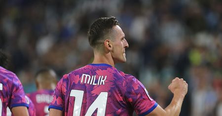 Arkadiusz Milik na ustach Włochów. Legenda zachwycona Polakiem