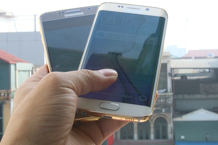 Możesz już kupić Galaxy S6 i S6 edge w obudowach z 24-karatowego złota 3