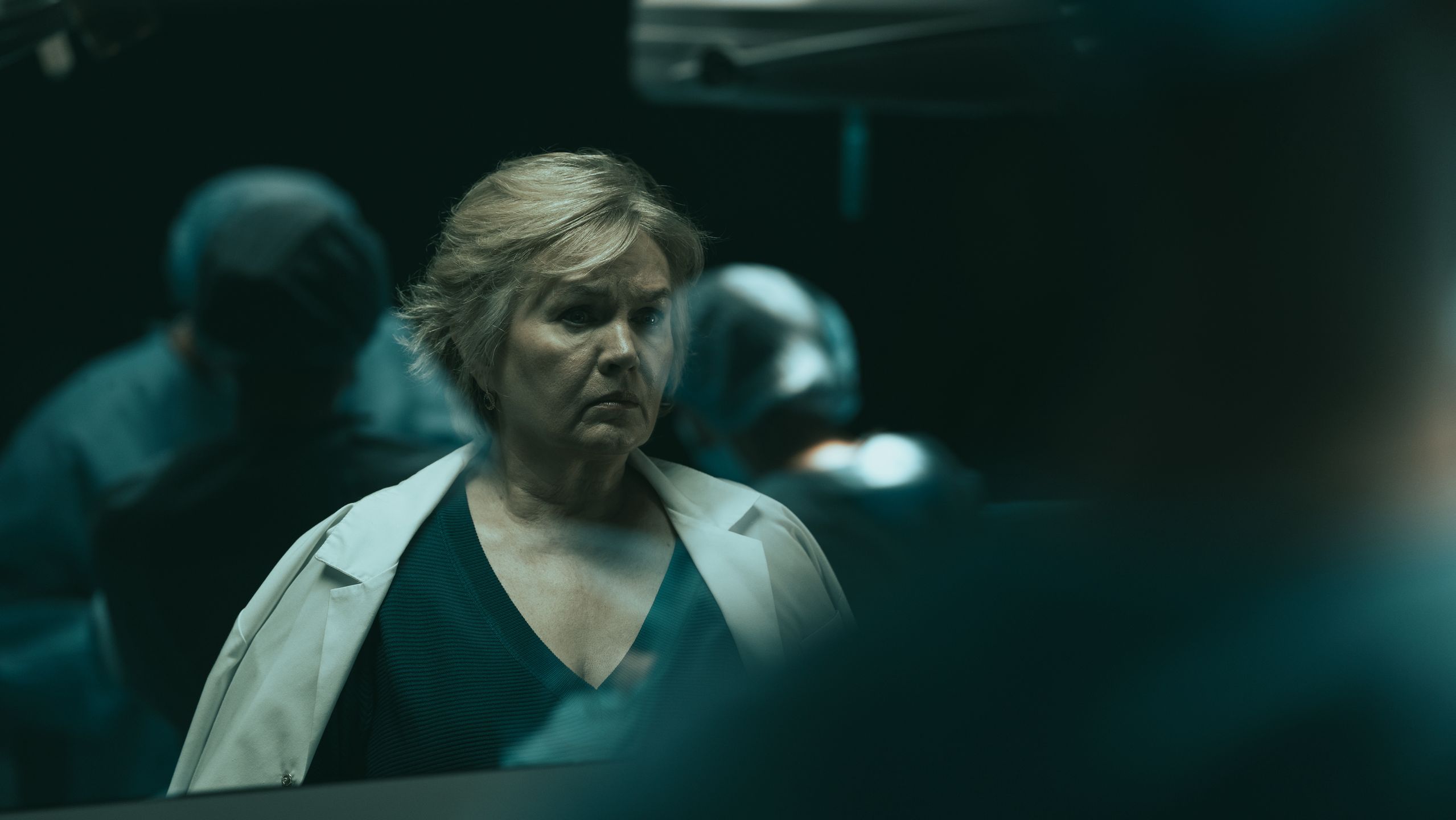 Agnieszka Pilaszewska w "Glinie"