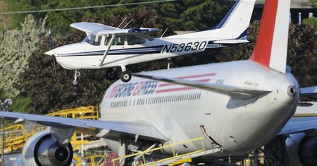 Rosyjski pilot nakryty w kokpicie. Seks taśmy ujrzały światło dzienne