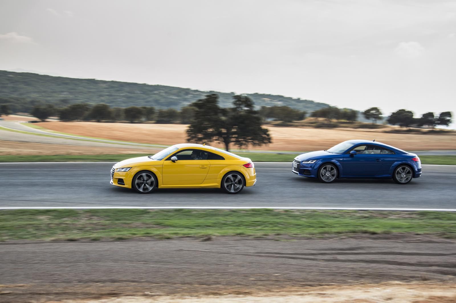 Nowe Audi TT - galeria zdjęć 90