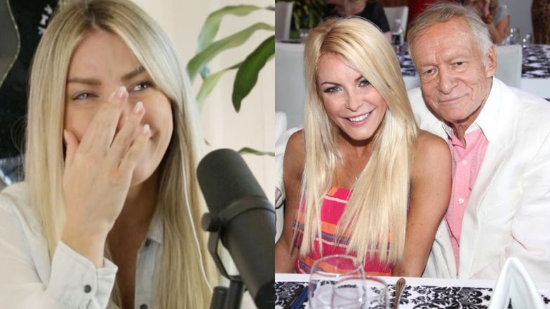 Crystal Harris była trzecią żoną Hugh Hefnera. Spędzili ze sobą niespełna 5 lat