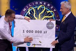 Tomasz Orzechowski wygrał milion. Kim jest zwycięzca "Milionerów"?