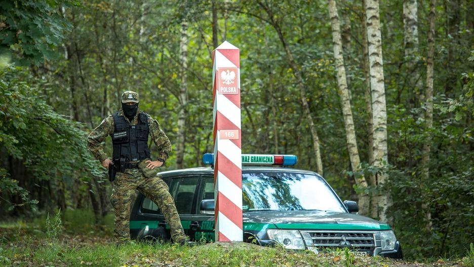 28 września Straż Graniczna odnotowała 473 próby nielegalnego przekroczenia granicy białorusko-polskiej