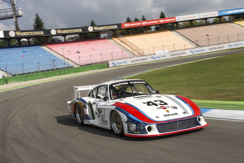 Wyścigowe legendy Porsche [galeria zdjęć] 20