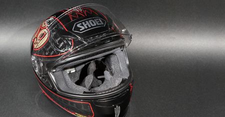 Shoei NXR - test kasku motocyklowego [galeria zdjęć]