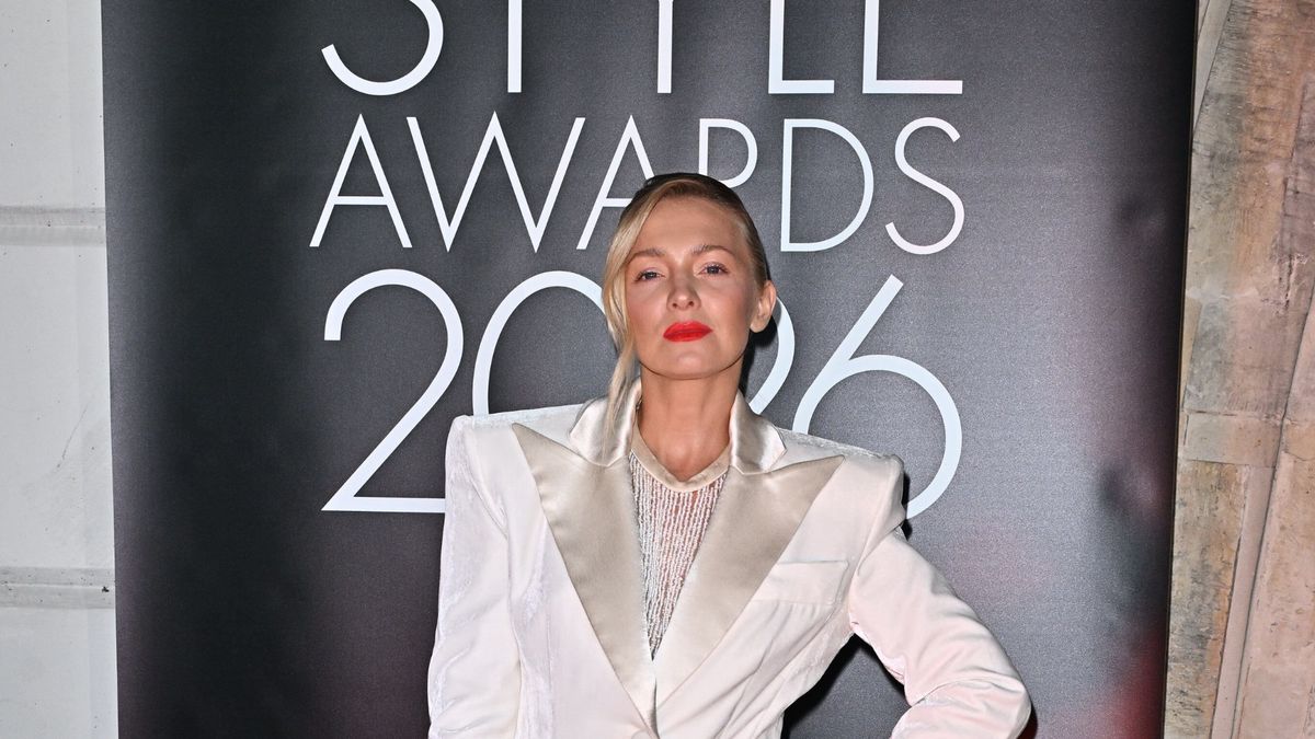 Barbara Kurdej-Szatan zaskoczyła stylizacją na gali ELLE