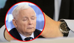 Stołeczny profil zażartował z wpadki Kaczyńskiego. Tak zareagowali internauci