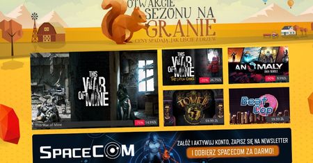 Games Republic w nowej odsłonie, z polskimi cenami i z promocją na start