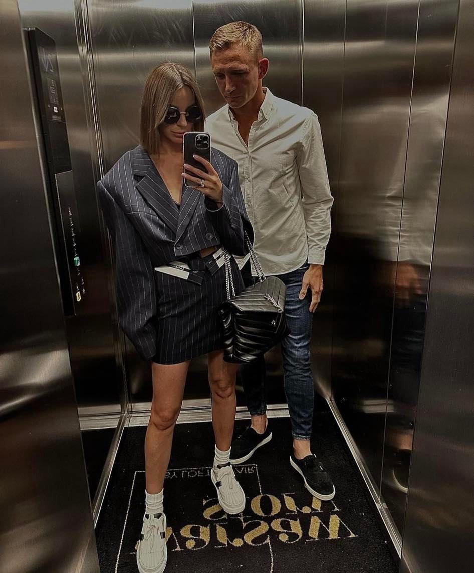 Jakub Rzeźniczak i Paulina Nowicka